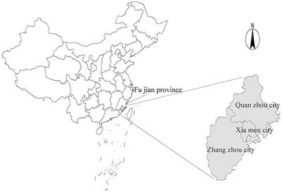 Associations between PM2.5, ambient heat exposure and congenital hydronephrosis in southeastern China